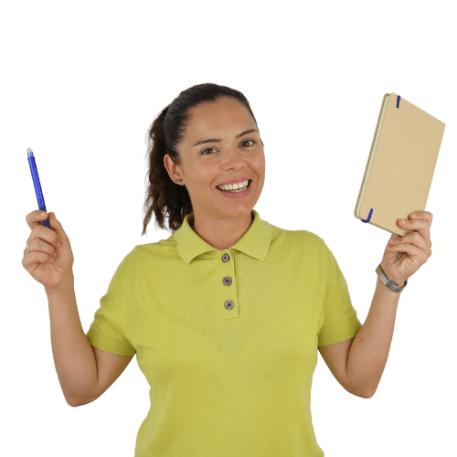 Inma, Spanish teacher